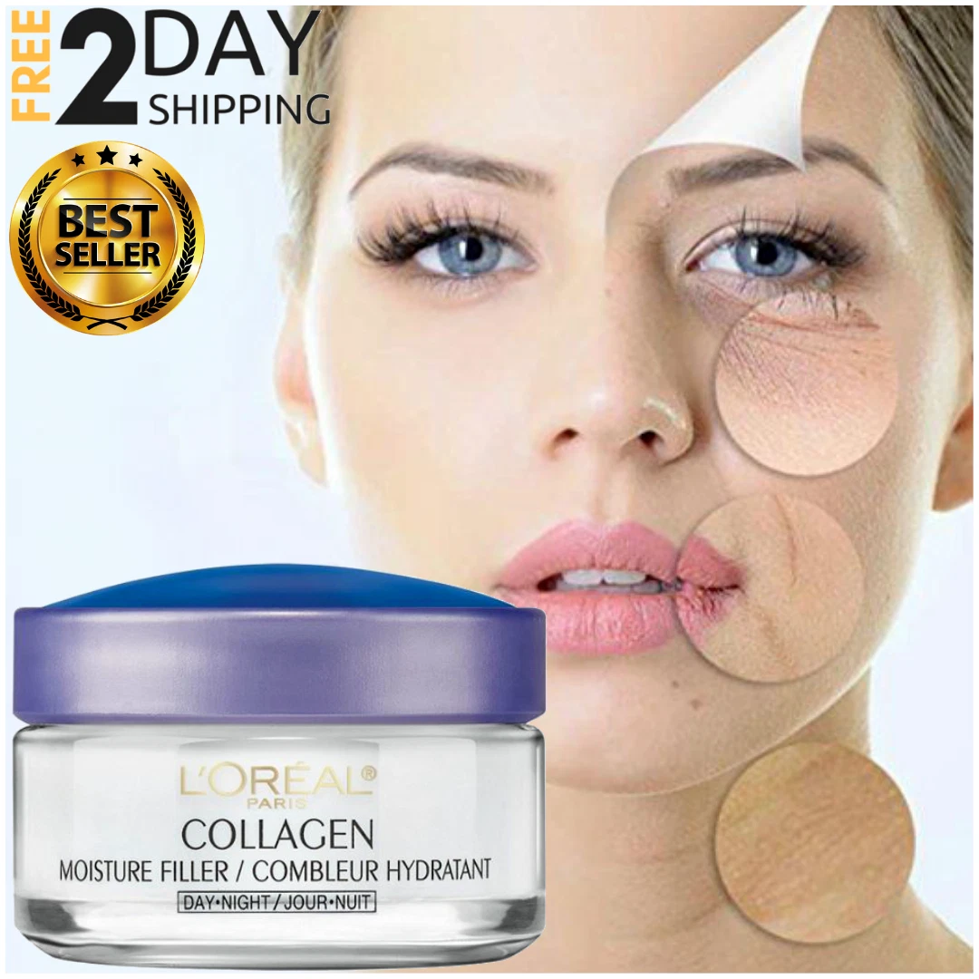 Mejor Crema De Colageno Rejuvenecedora Cremas Para La Cara Antiarrugas Antiedad