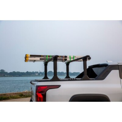 2024-2026 Chevrolet Silverado EV Telescoping Truck Rack System 19434883