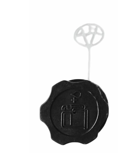 Fuel Gas Tank Cap For Senix 31cc GTS4QL-M2 String Trimmer | eBay