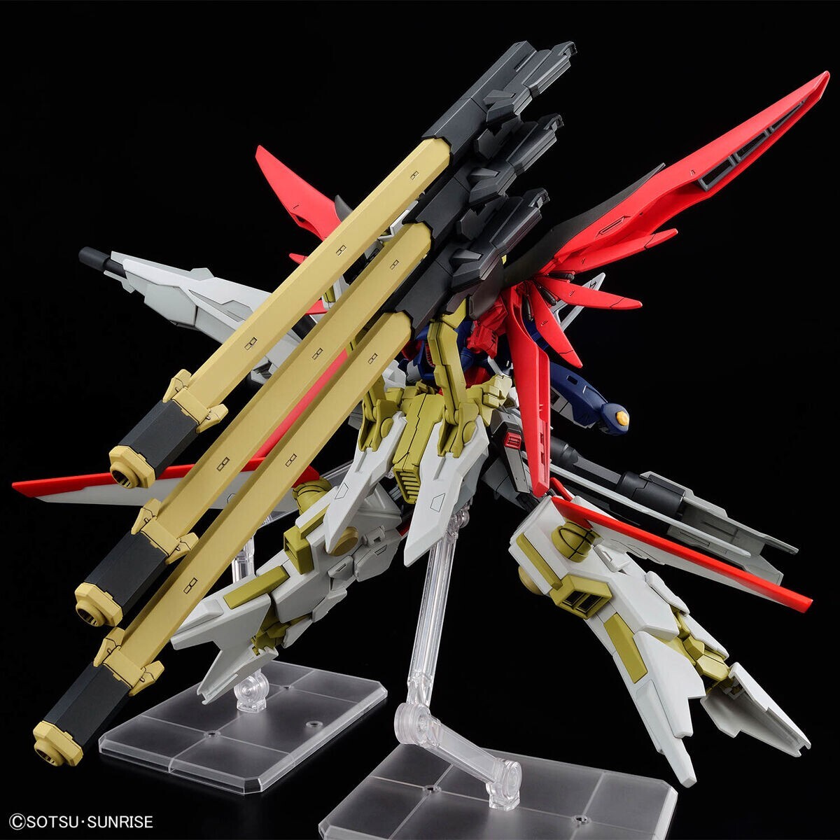 HG DESTINY GUNDAM SpecⅡ&ZEUS SILHOUETTE HG 1/144 DESTINY GUNDAM SpecⅡ&ZEUS SILHOUETTE｜The official