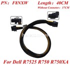 Original 12Pin to 16P GPU Power Cable F8NXW For Dell PowerEdge R750 R750XA R7525