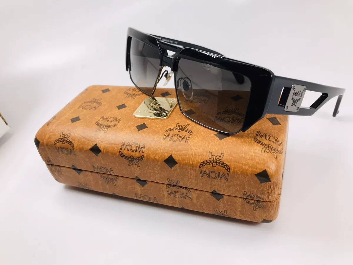 Mcm top black sunglasses