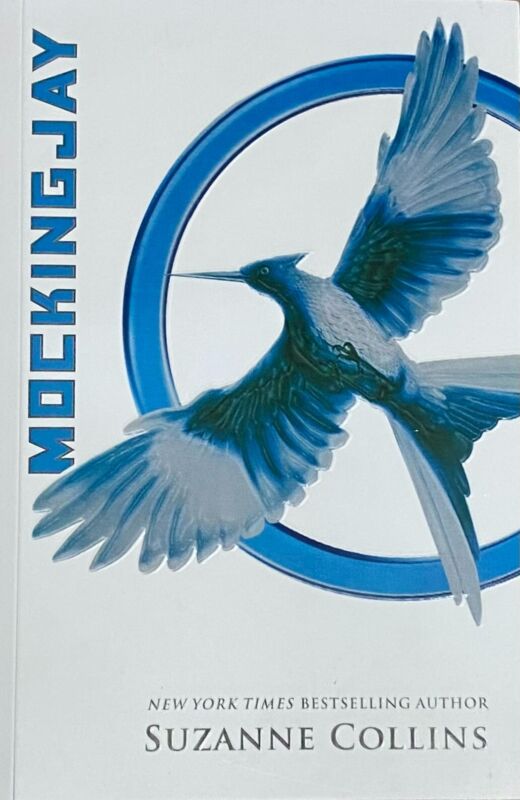 Mockingjay Bestselling Author Suzanne Collins, Paperback...