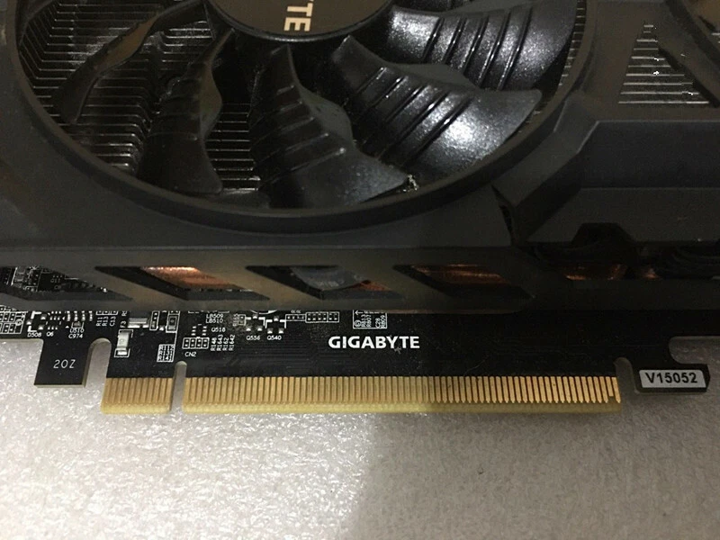 GIGABYTE NVIDIA GeForce GTX960 4GB GDDR5 Graphics Card Video Card DVI HDMI DP - Image 3 of 4