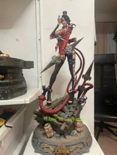 Honor of Kings Blade of Faith 1:4 A Ke Statue Collectible Figure Model In Stock