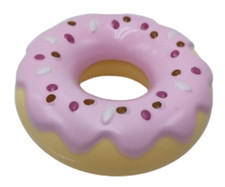 Play Food Authentic Little Tikes Strawberry Donut With Sprinkles