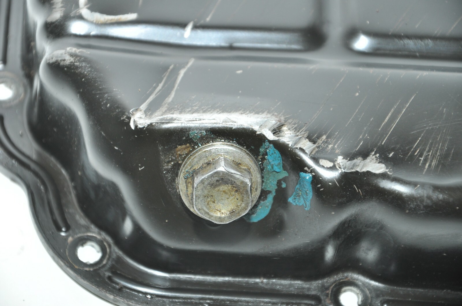 19992005 Mitsubishi Eclipse Galant GT 3.0L V6 Lower Oil Pan OEM