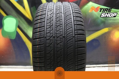 Set of 2 New 275/35R20 Pirelli P Zero All Season GOE - 102W - 10/32