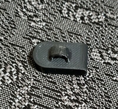 BLACK Minelab Equinox 900/800/700/600 & Manticore Magnetic Charging Port Cover