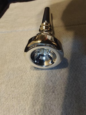 Greg Black NY Legend 7M Trumpet Mouthpiece | eBay