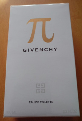 Givenchy Pi Eau de Toilette 100ml EDT Men