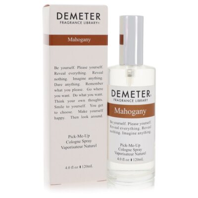 Demeter Cologne Spray 4 oz