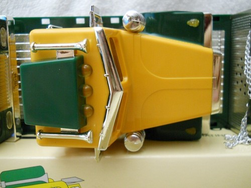 1999 Flatbed Trailer w Cabs & Truck Limited Edition #588 Taylor Made Collectable - Picture 10 of 24