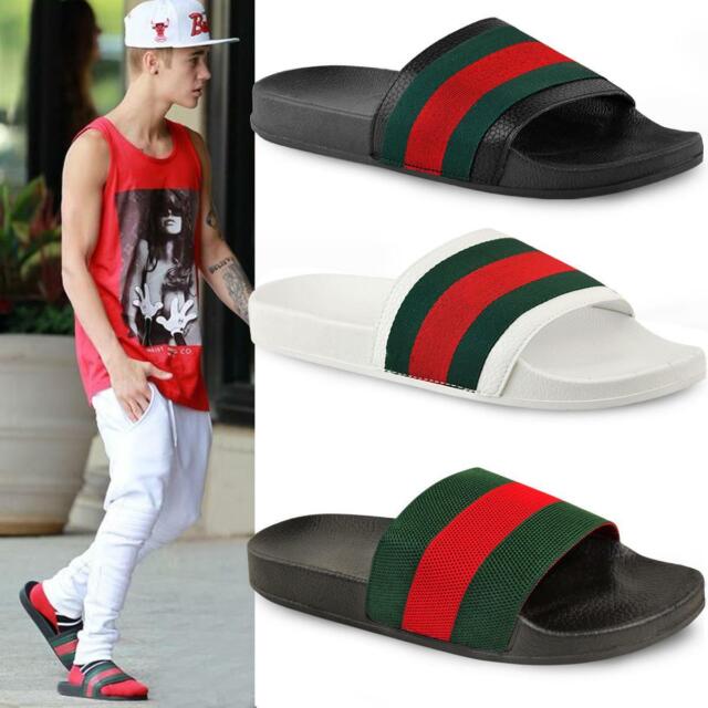 designer mens sandals uk