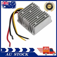 WaterProof 12V to 48V 5A 240W Step-UP DC DC Power Converters Regulator Car NEW