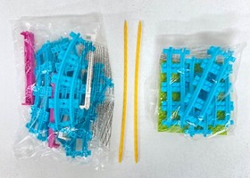 LEGO 41130 Friends Amusement Park Roller Coaster 1124 Pcs Sealed Bags