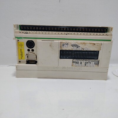 Schneider Electric TWIDO TWDLCAE40DRF
