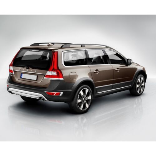 PET WORLD VOLVO | XC70 Estate Sloping Car Crate Pet Puppy Dog Travel Cage