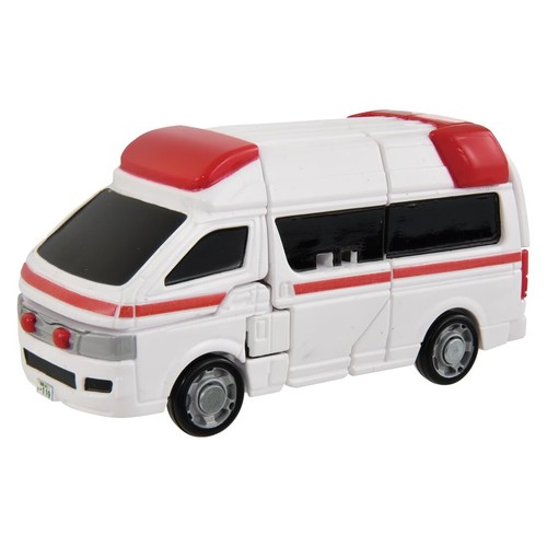 Takara Tomica Job Liver Bar JB03 Medibra Bar Toyota High Medic am from JP - Picture 2 of 5