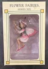 Cicely Mary Barker PHLOX FAIRY Flower Fairies Figurine #87014 RETIRED