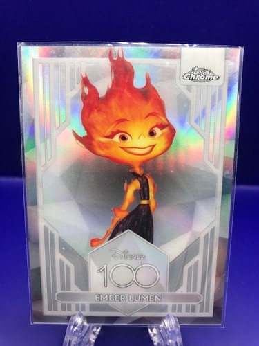 2023 Topps Chrome Disney 100 Years Refractor Reloaded! 2. Karte Versandkostenfrei! - Bild 194 von 201