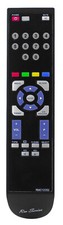 RM Series Remote Control fits ZENITH HPK27E35DT HW20E35DT HW20H52DT HW25E35DT