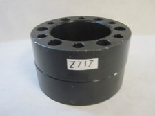 2 Qty 2 Wheel Spacers 6x5.5 6x139.7mm 108mm Cb 12x1.5 Lug
