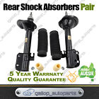 <!--F#f_0-->Rear Gas Struts Shock Absorbers For Subaru Forester SG SG9 2002-2008<!--F/-->