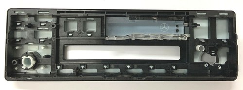 Becker MERCEDES BENZ special Blende BE 2210 BE 1350 BE1650 Radio faceplate trim - Bild 2 von 2