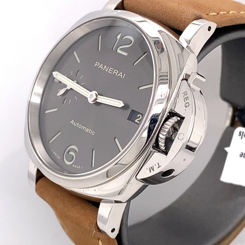 Panerai LUMINOR DUE 38mm Watch - Pam 