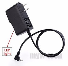 AC/DC Switching Adapter Charger For DVE DSA-15P-05 US 050100 Power Supply Cord