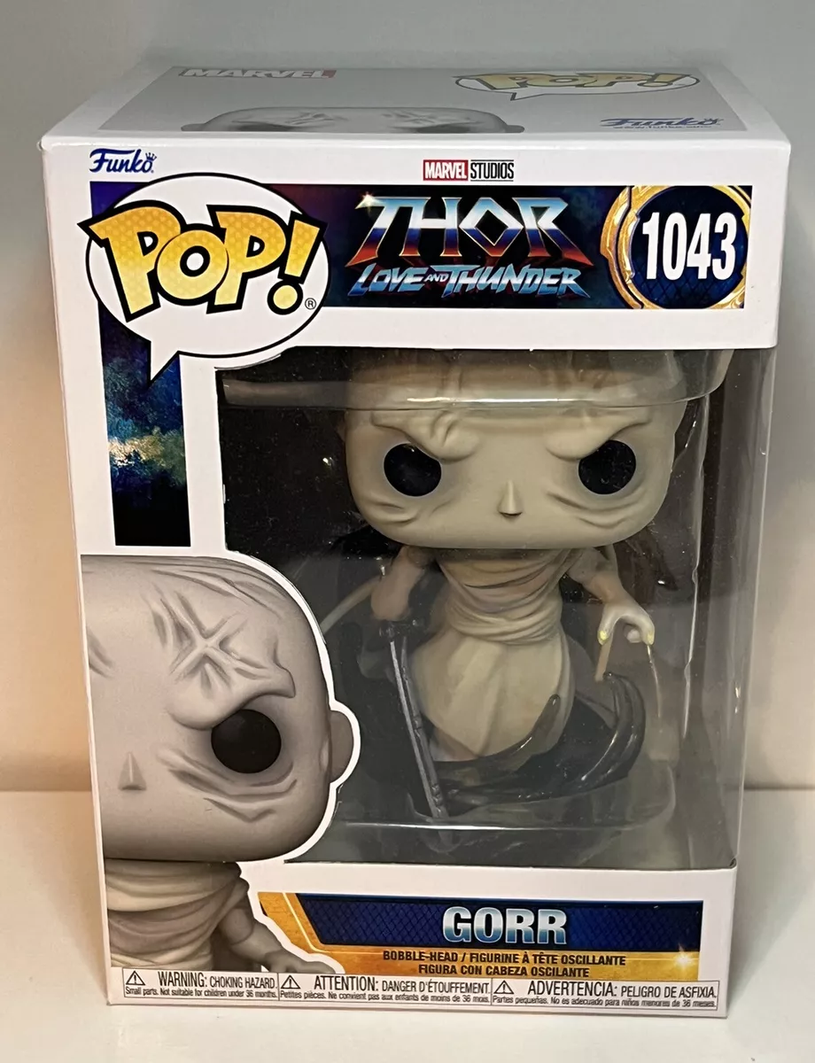 Pop! Marvel: Thor: Love and Thunder - Gorr