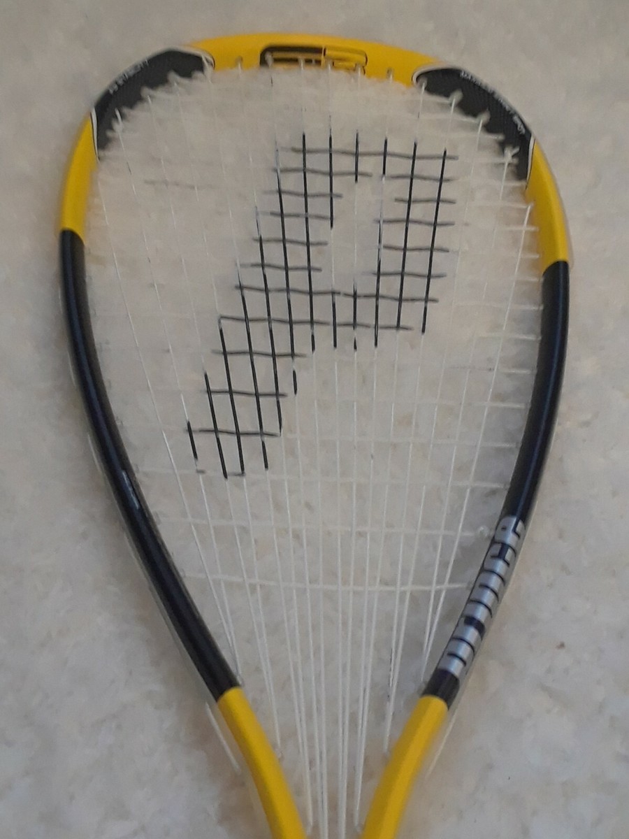 鍛神 3個 Prince F3 Energy Squash Racquet Racket Force W/ Cover
