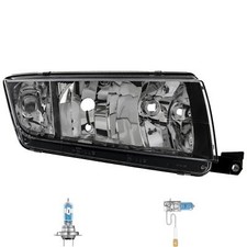 Scheinwerfer rechts H3/H7 für Skoda Fabia I Combi 6Y5 6Y2 6Y3 inkl. Osram Lampen