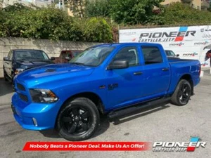 2021 RAM 1500 Classic Express