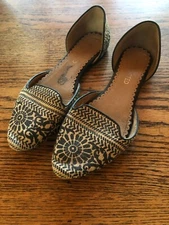 RESTRICTED Brand Flat Slip On Shoes Women's Size 8