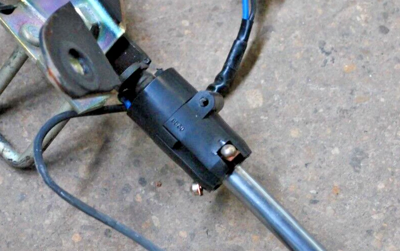 MITSUBISHI STARIION / CHRYSLER CONQUEST = SOPORTES DE ELEVACIÓN HATCHBACK. Foto 4 de 4