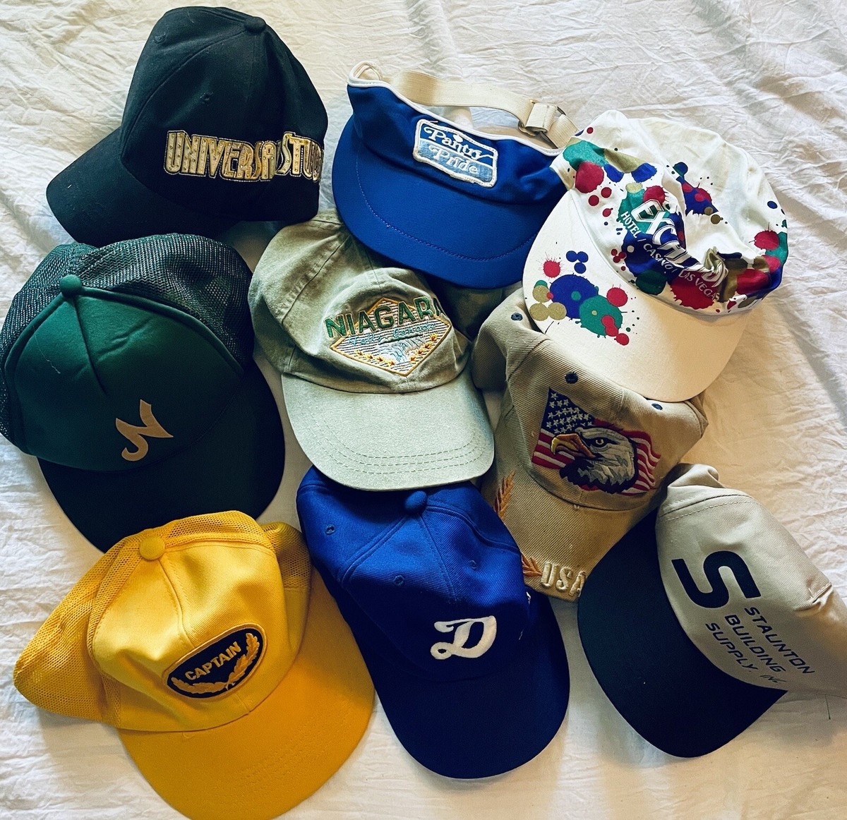 ~~~SNAPBACK LOT~~~ Snapback Lot | eBay main image 3