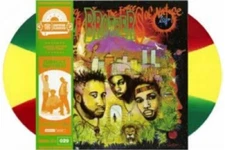 JUNGLE BROTHERS Done By The Forces Of Nature 2x LP NEW COLORED VINYL Get On Dow