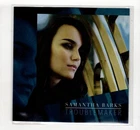 (IF560) Samantha Barks, Troublemaker - 1 track promo - 2016 DJ CD