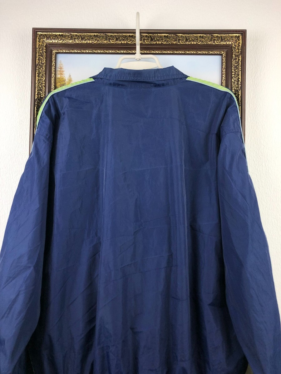 Vintage 90's Tottenham Hotspur Football Jacket Soccer Adidas