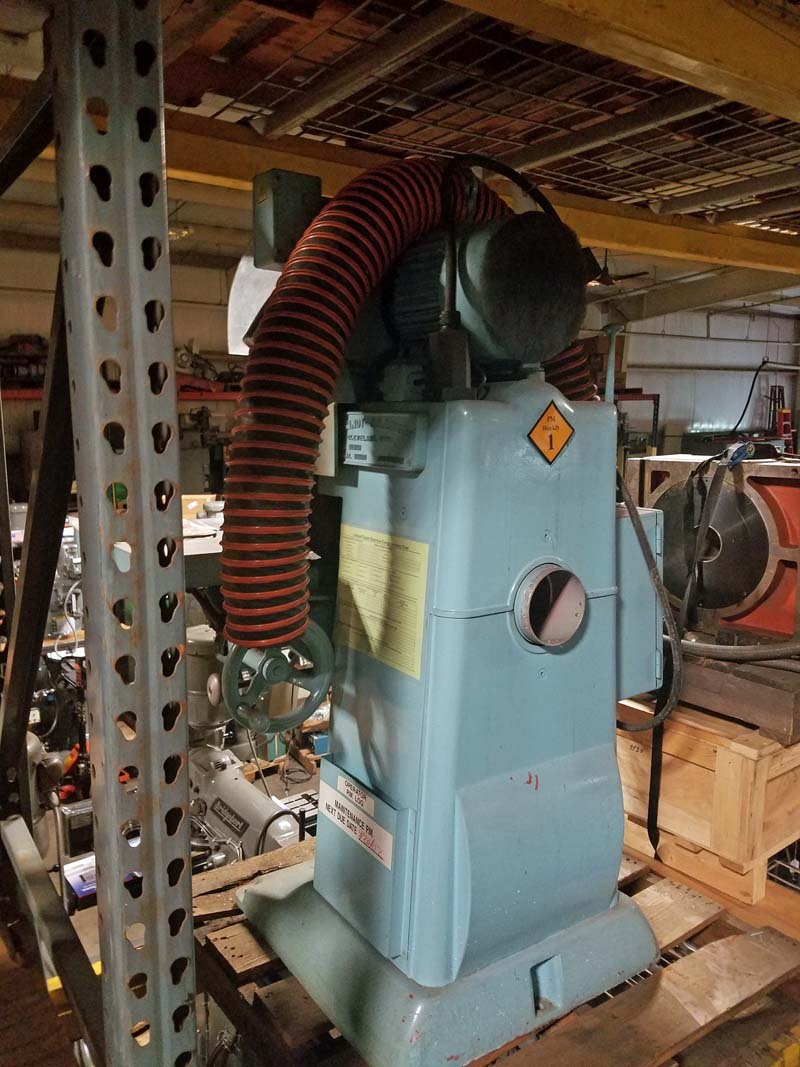 Master 24 Inch Model R Disc Sander/Grinder SN 6144 (Inv. 3736) | eBay