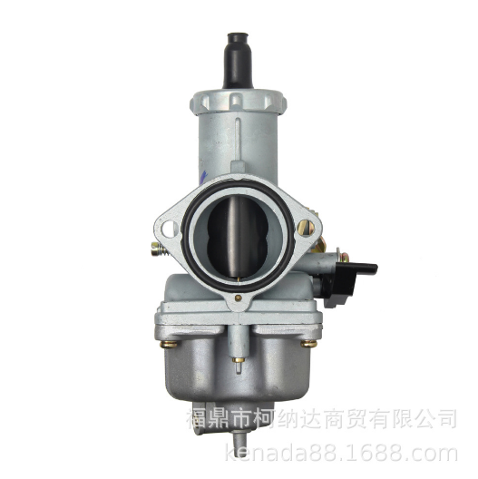 PZ33 33mm Carburetor For 250 300 400cc Accelerating Pump Racing