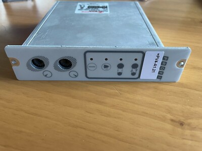 Edwards D39751500 Profibus Module SCU-750/800/1400/1500 Turbopump Controller