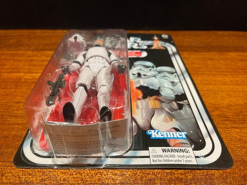 Star Wars Black Series GEORGE LUCAS (in Stormtrooper Disguise) 6" Figure - Picture 7 of 8