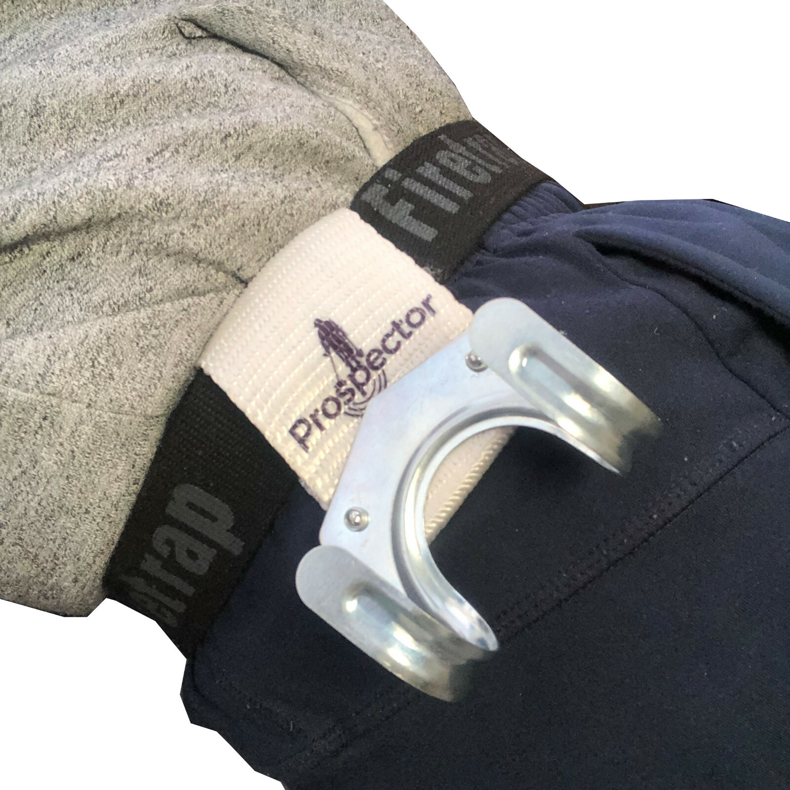 SHOVEL SPADE Holder Metal detecting Accessories Prospector eBay