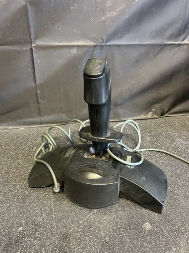 Microsoft Sidewinder Joystick Controller For PC - Untested - Picture 8 of 10