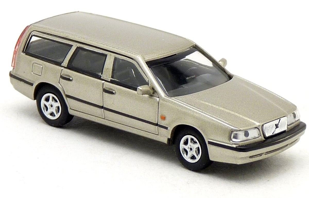 Minichamps - Volvo 850 Kombi - 855 1994 PKW Modell Farbe