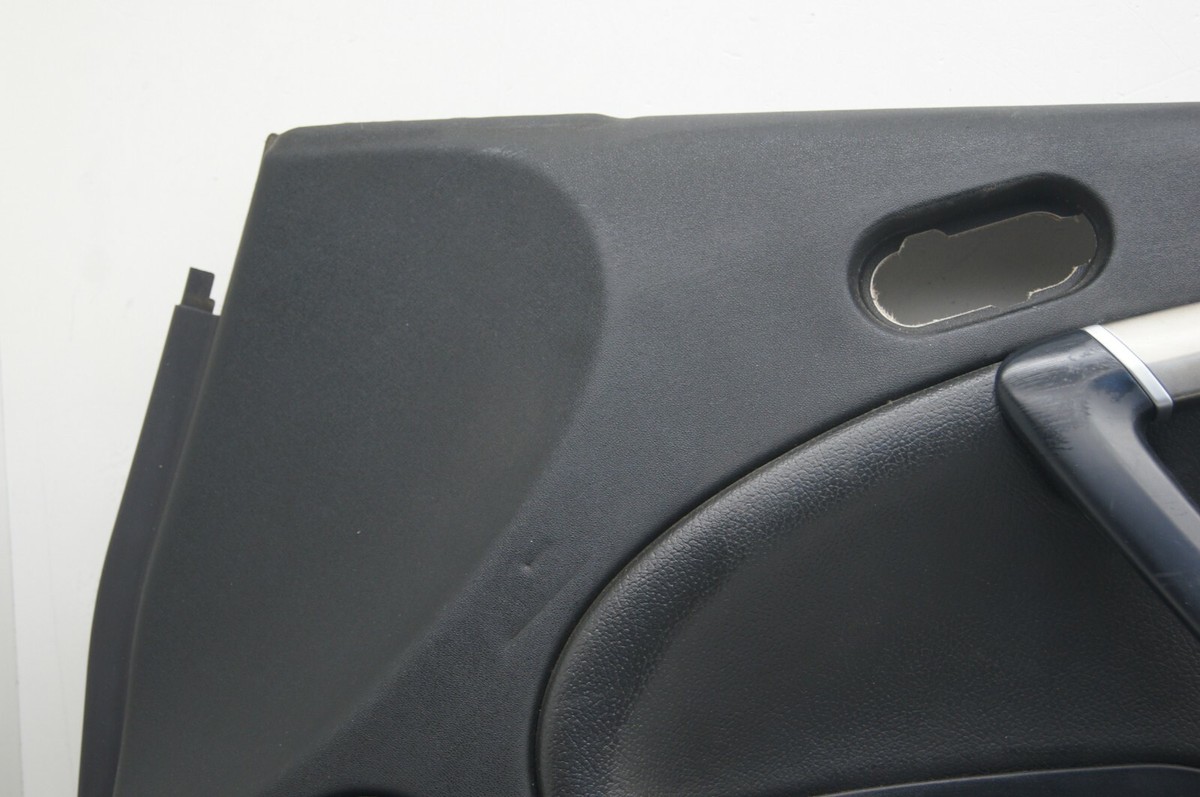 2006 SAAB 9-5 RIGHT PASSENGER FRONT INSIDE INTERIOR DOOR PANEL