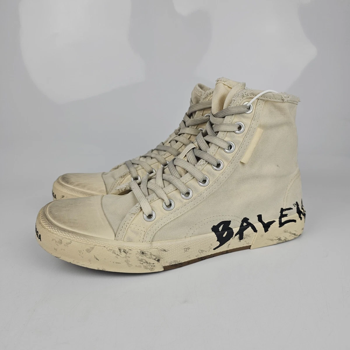 Balenciaga Paris hightop Sneakers Farfetch #10 Balenciaga Paris hightop Sneakers Farfetch